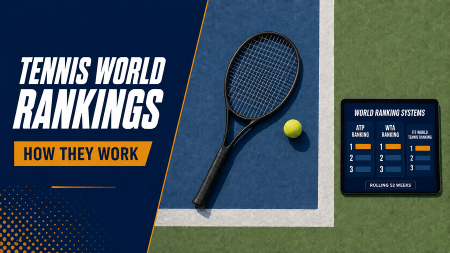 What Is the Tennis World Ranking