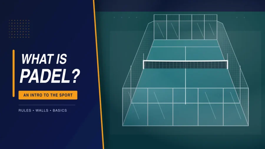 What Is Padel? An Intro to the Sport