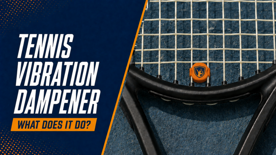 What is a Tennis Vibration Dampener