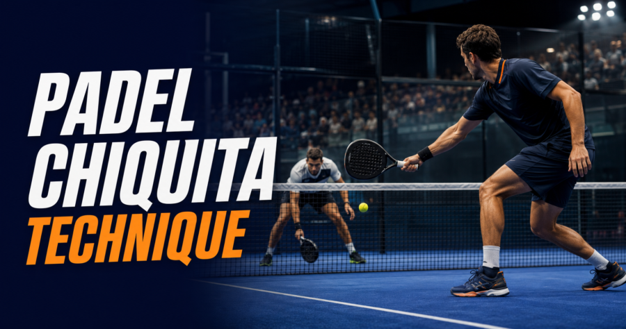 Padel Chiquita Technique