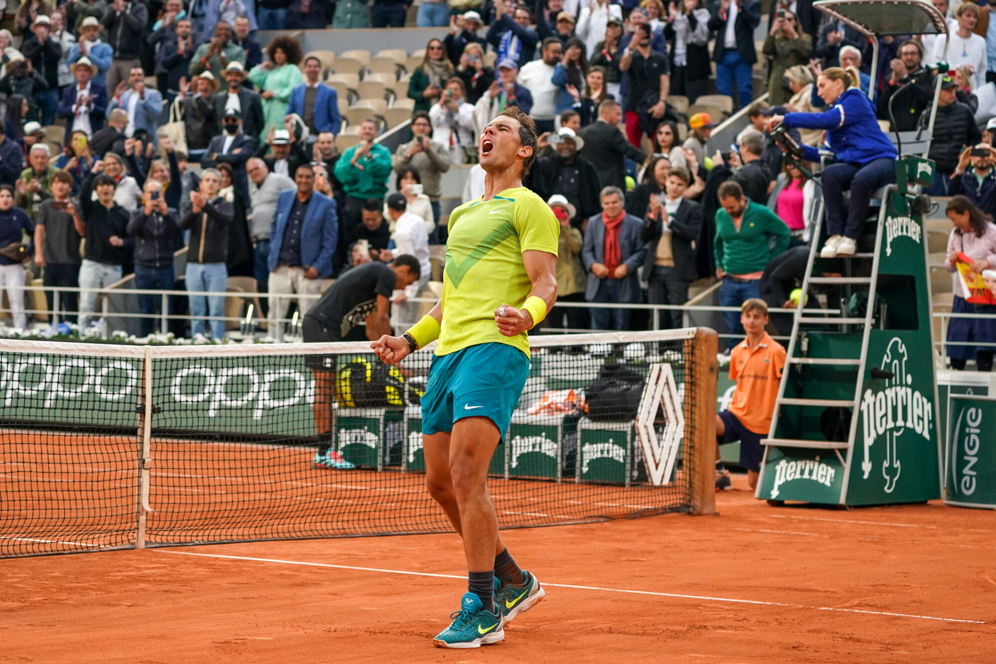 rafael nadal roland garros