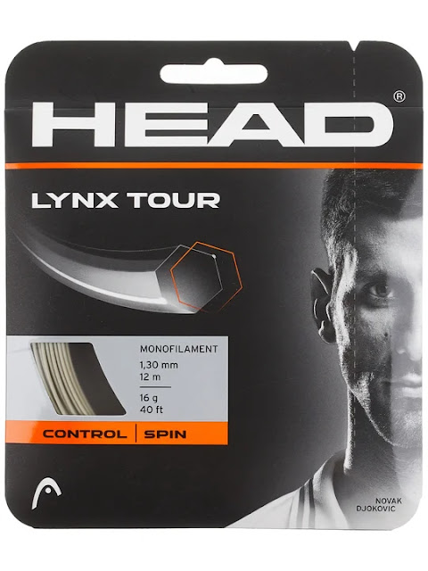 Head lynx tour tennis string