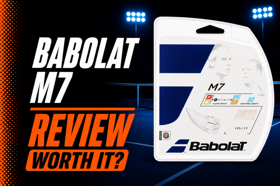 Babolat M7 Tennis String Review