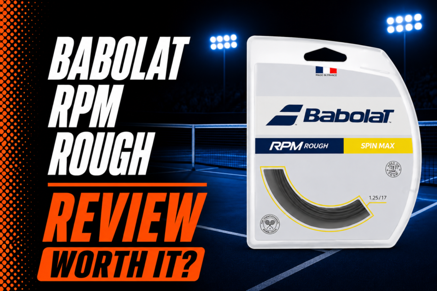 Babolat RPM Rough Tennis String Review