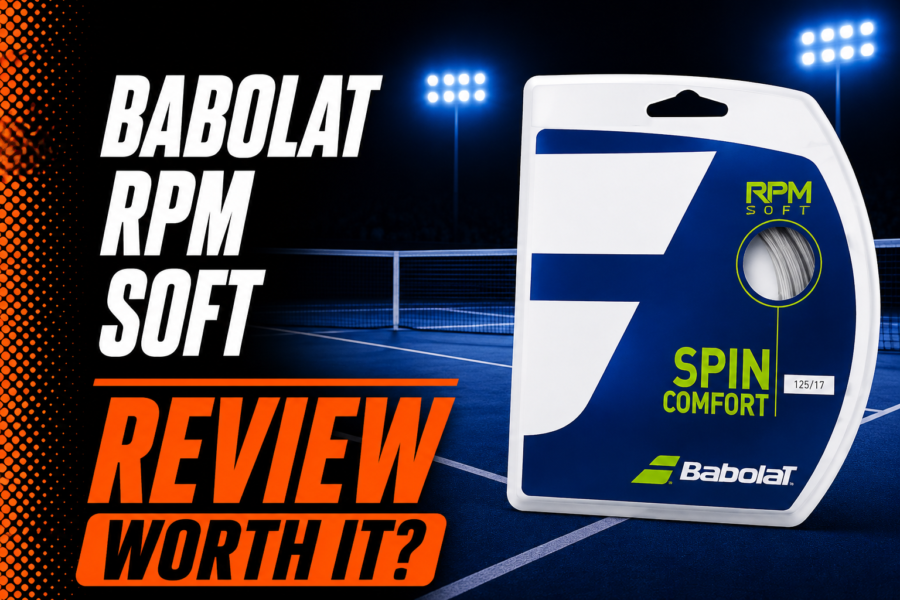 Babolat RPM Soft Tennis String Review