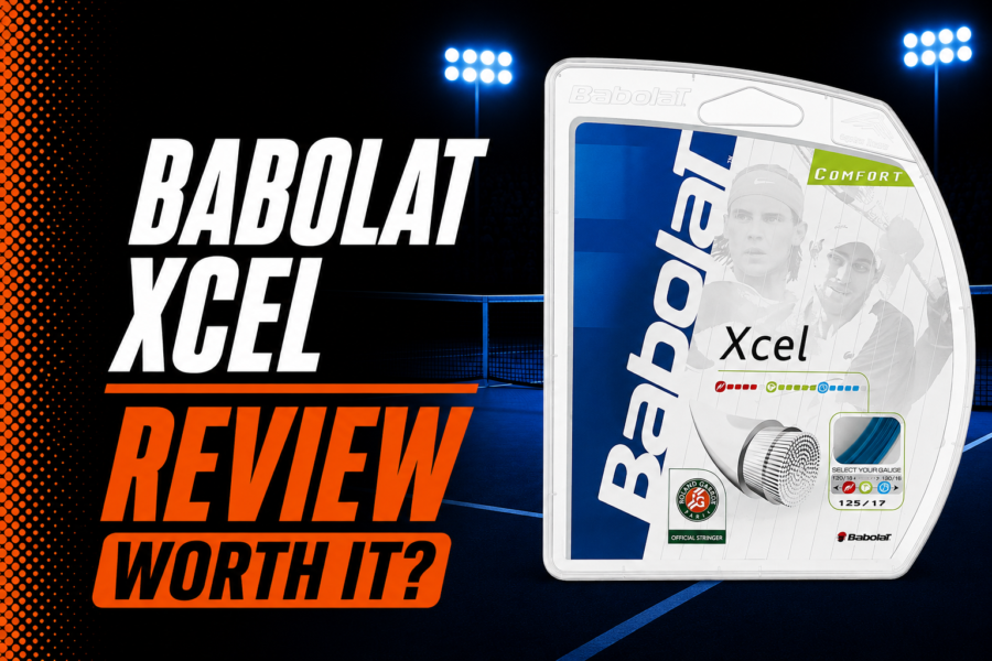 Babolat Xcel Tennis String Review