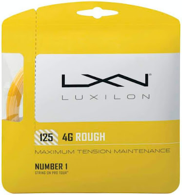 Luxilon 4G Rough Tennis String