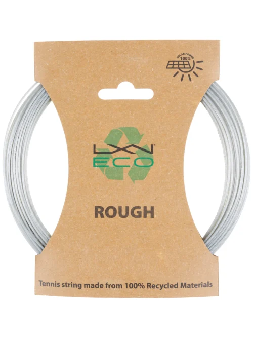 Luxilon ECO Rough tennis string