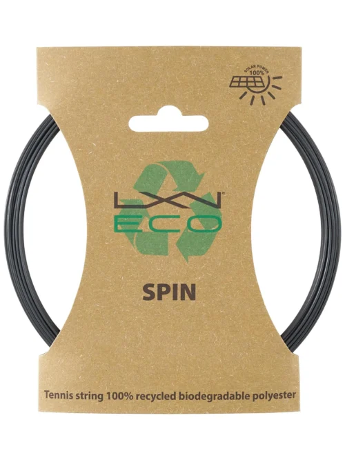 Luxilon ECO Spin tennis string