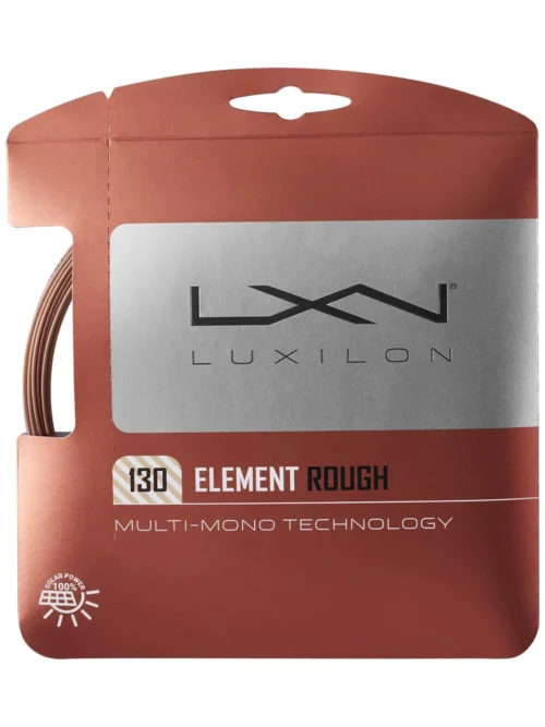Luxilon Element Rough tennis string