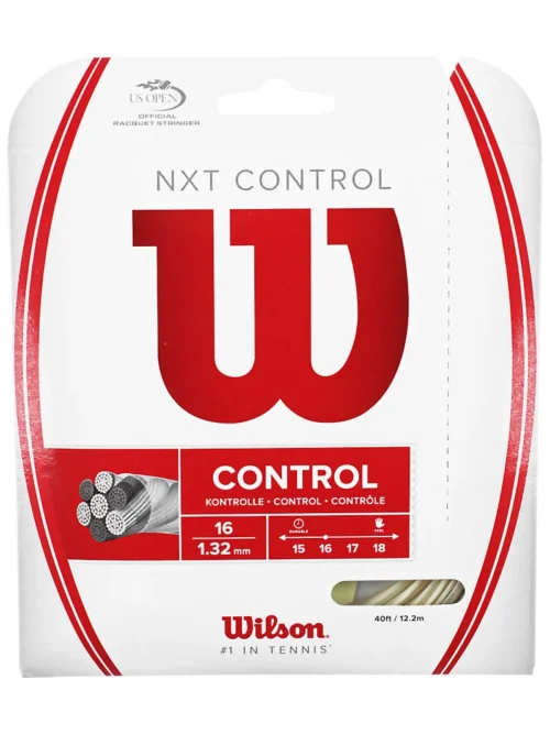 Wilson NXT Control tennis string