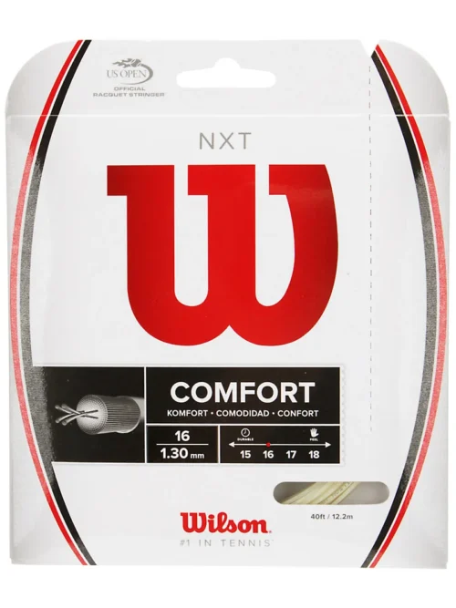 Wilson NXT Tennis string