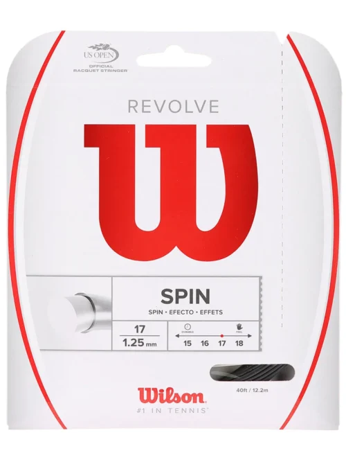 Wilson Revolve Tennis string