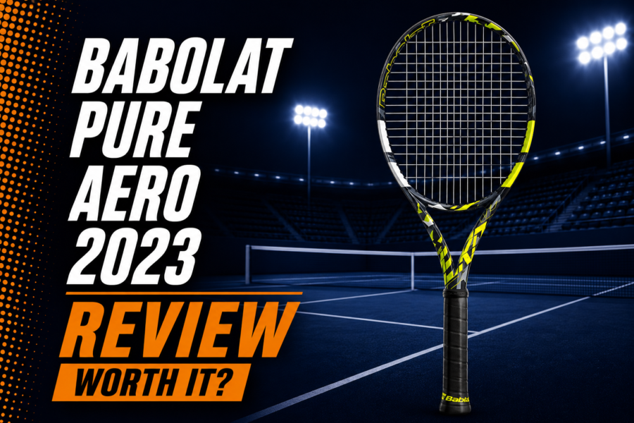 Babolat Pure Aero 2023 Review