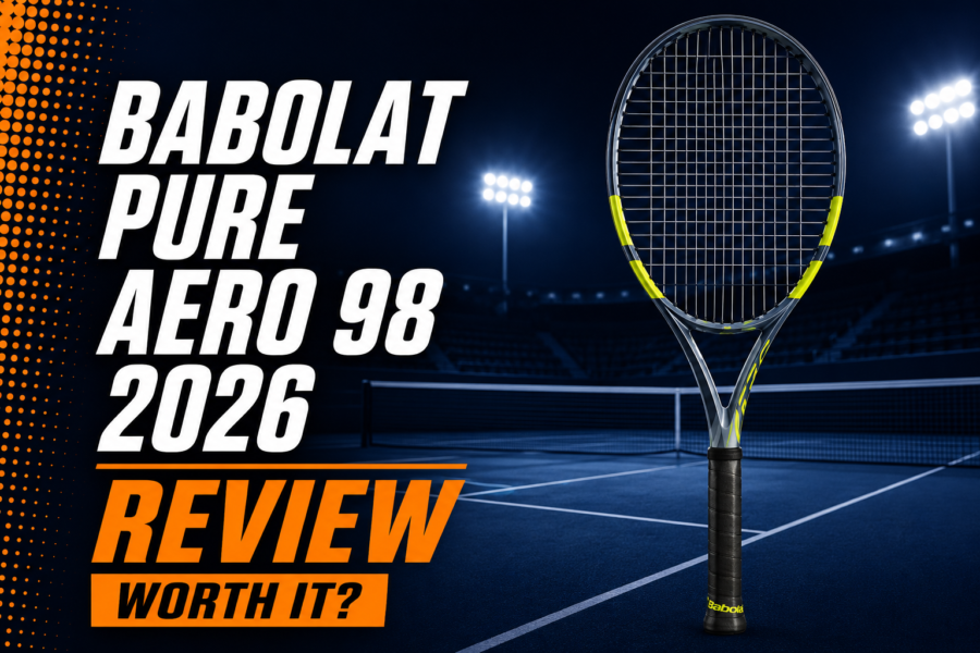 Babolat Pure Aero 98 2026 Review