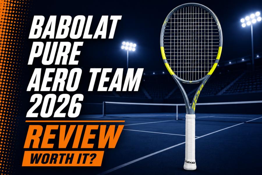 Babolat Pure Aero Team 2026 Review