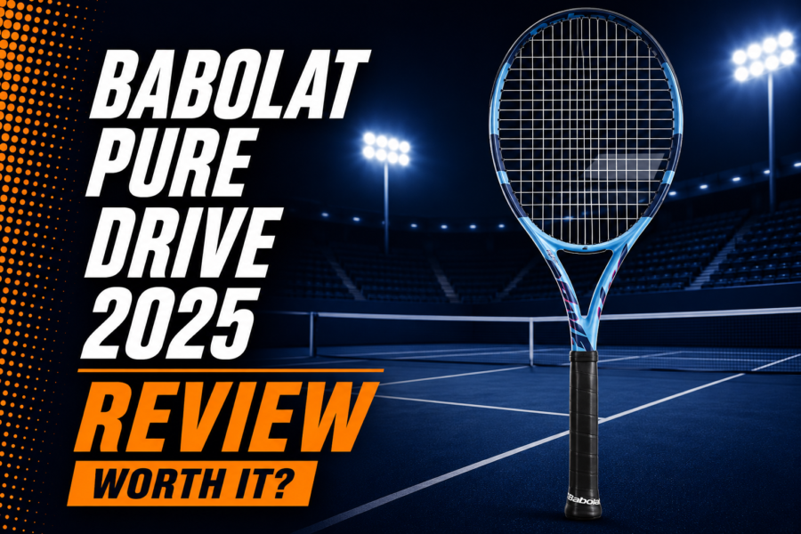 Babolat Pure Drive 2025 Review