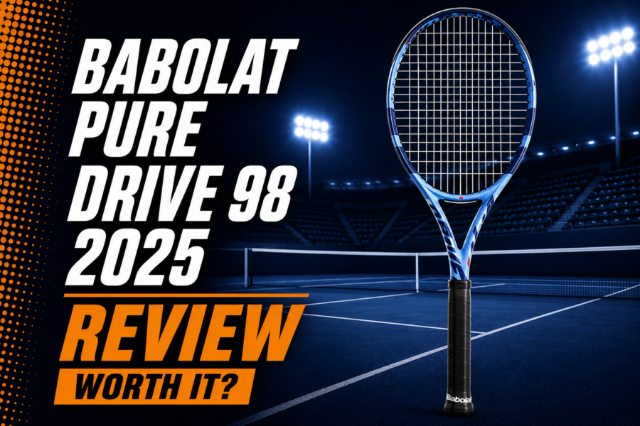 Babolat Pure Drive 98 2025 Review