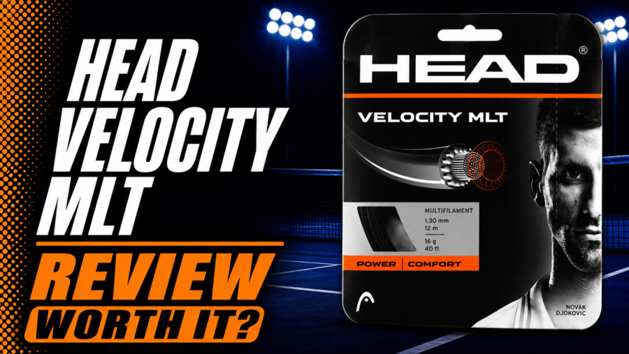 Head Velocity MLT Tennis String Review
