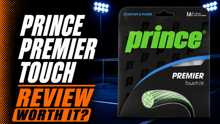 Prince Premier Touch Tennis String Review