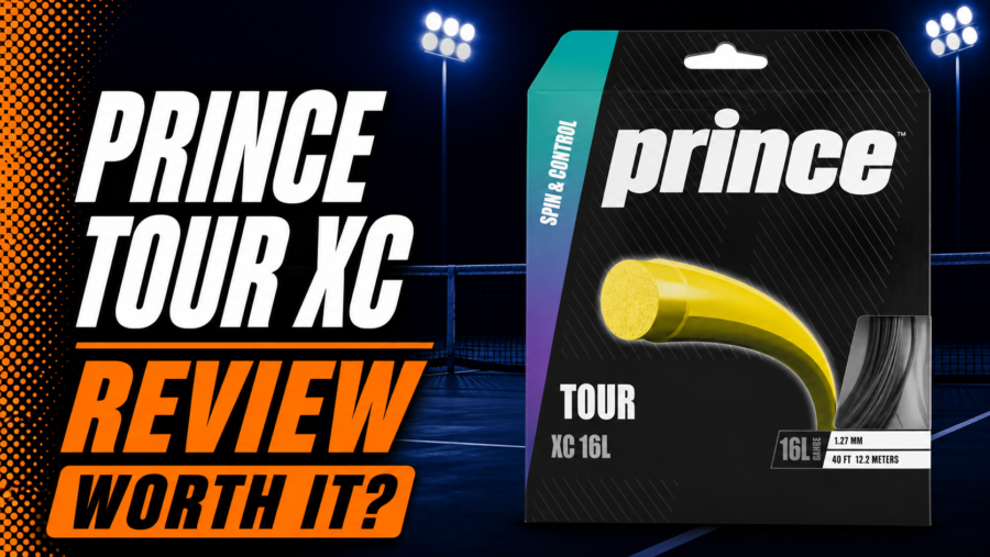 Prince Tour XC Tennis String Review