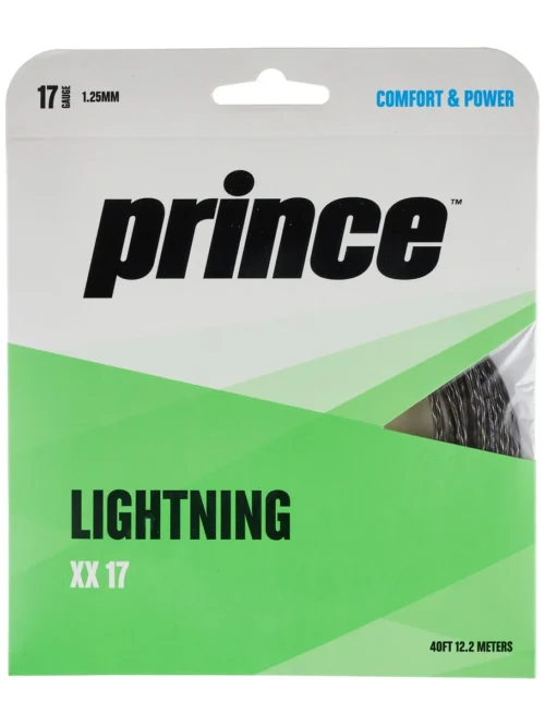 Prince Lightning XX Tennis String