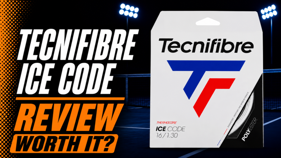 Tecnifibre Ice Code Tennis String Review