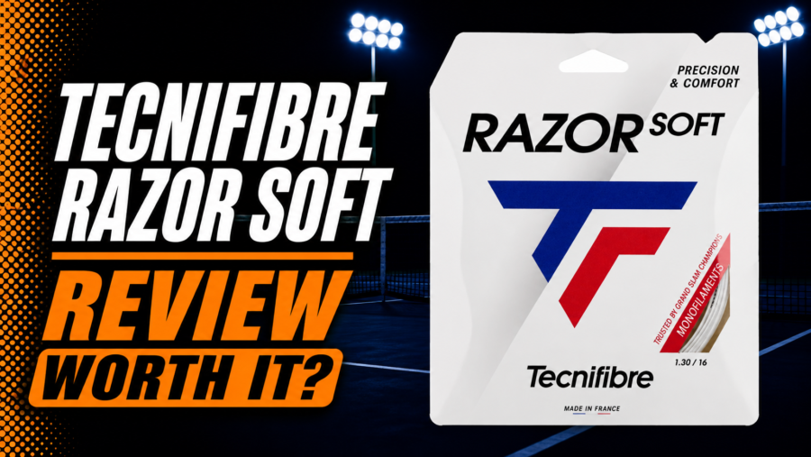 Tecnifibre Razor Soft Tennis String Review