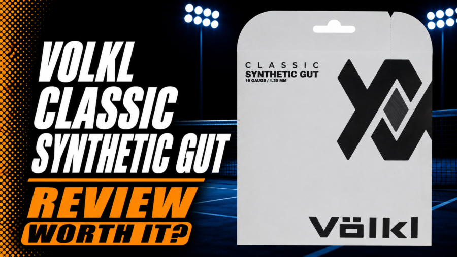 Volkl Classic Synthetic Gut Tennis String Review