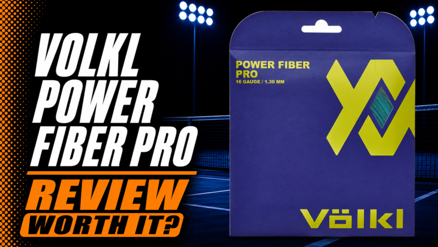 Volkl Power Fiber Pro Tennis String Review
