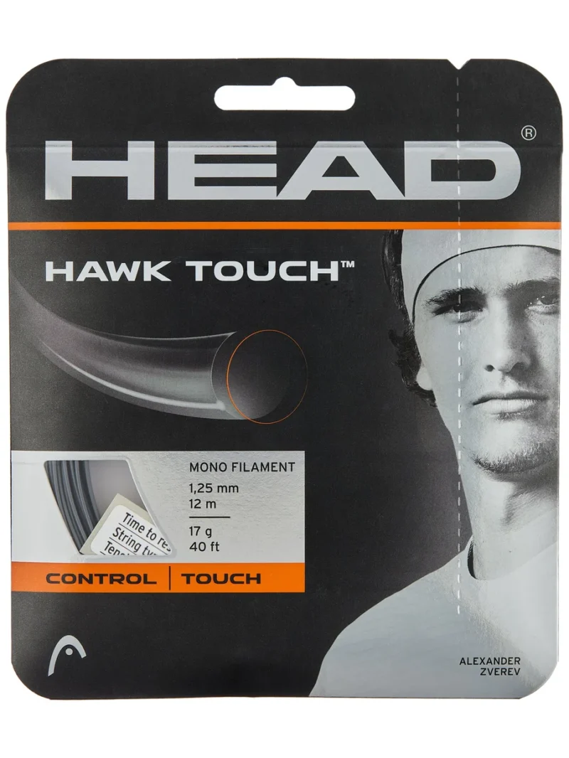 Head Hawk Touch Tennis String Review