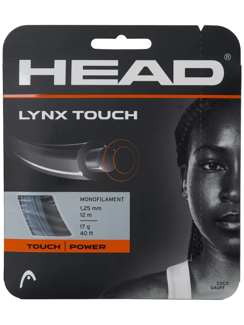 Head Lynx Touch Tennis String Review