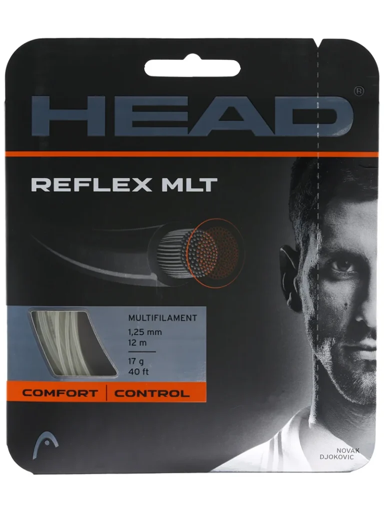 Head Reflex MLT Tennis String Review