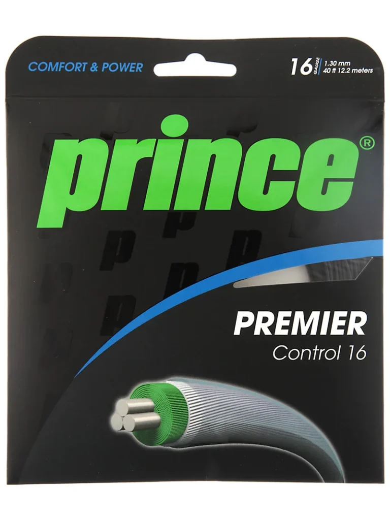 Prince Premier Control tennis string