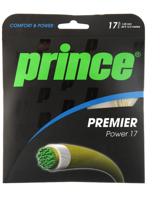 Prince Premier Power Tennis String