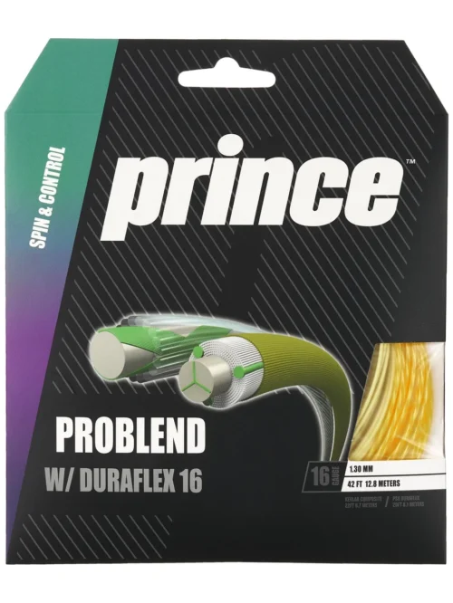 Prince ProBlend Duraflex Tennis String