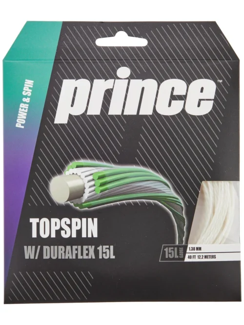 Prince Topspin Tennis String