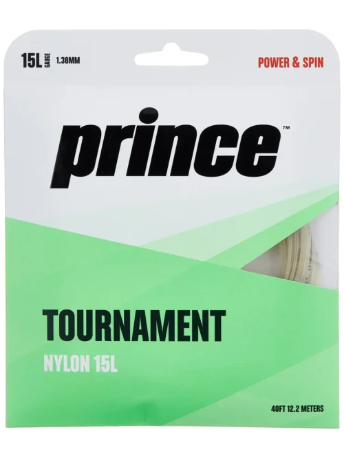Prince Tournament Nylon 15L Tennis string