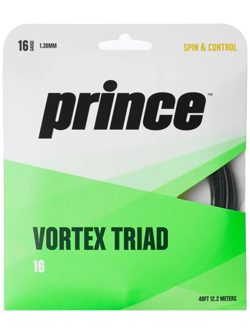Prince Vortex Triad Tennis String