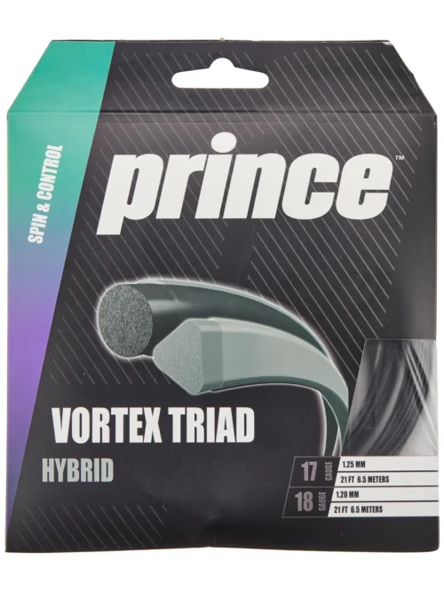 Prince Vortex Triad Hybrid Tennis String