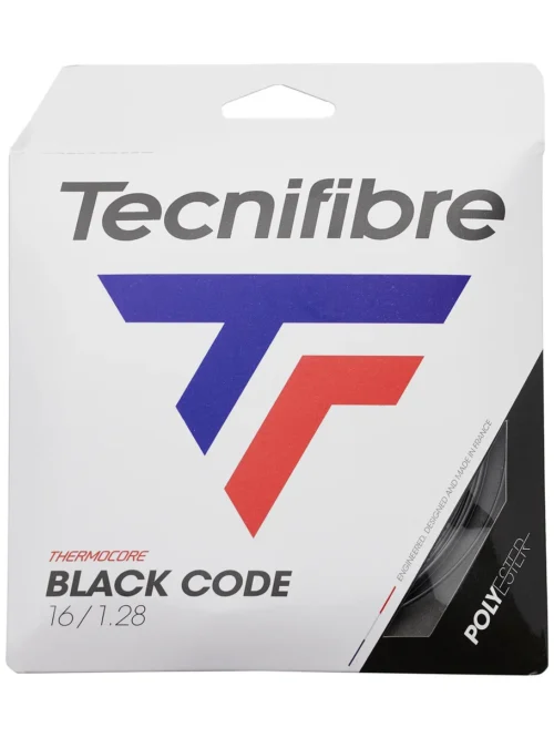 Technifibre Black Code Tennis String