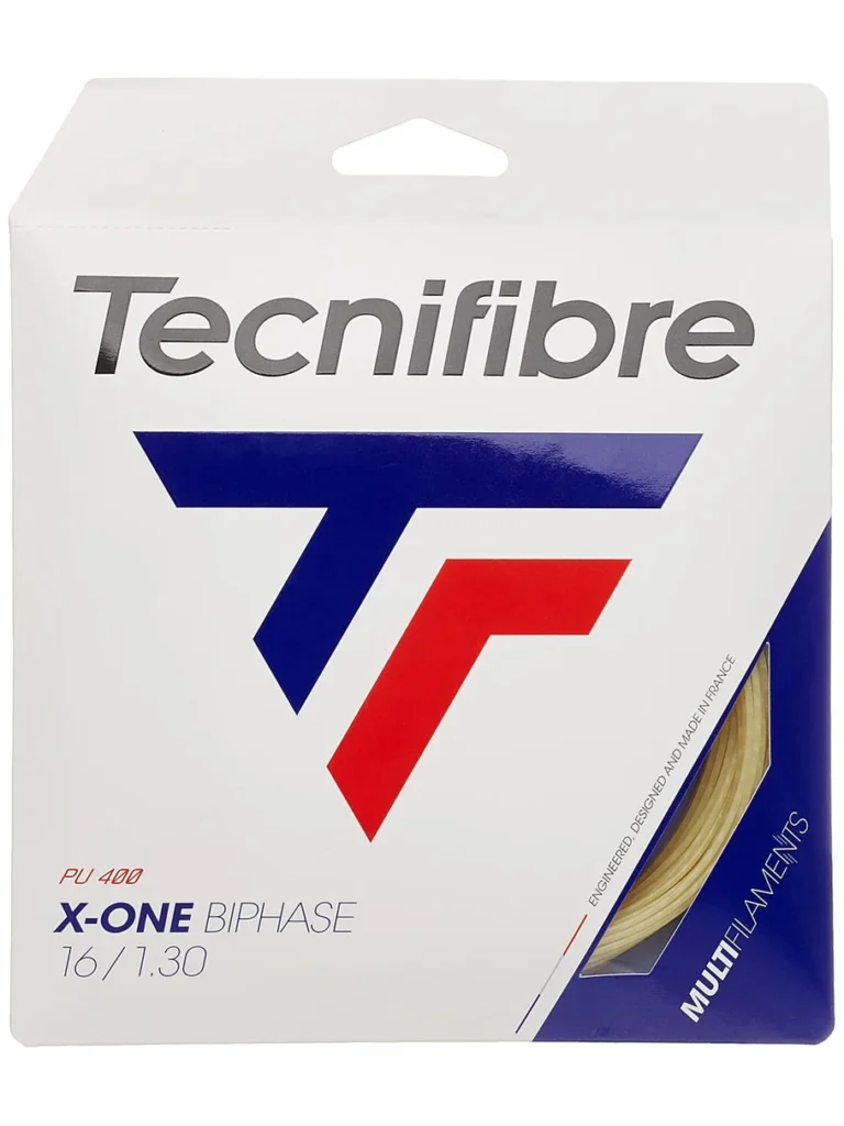 Technifibre X-One Biphase Tennis String
