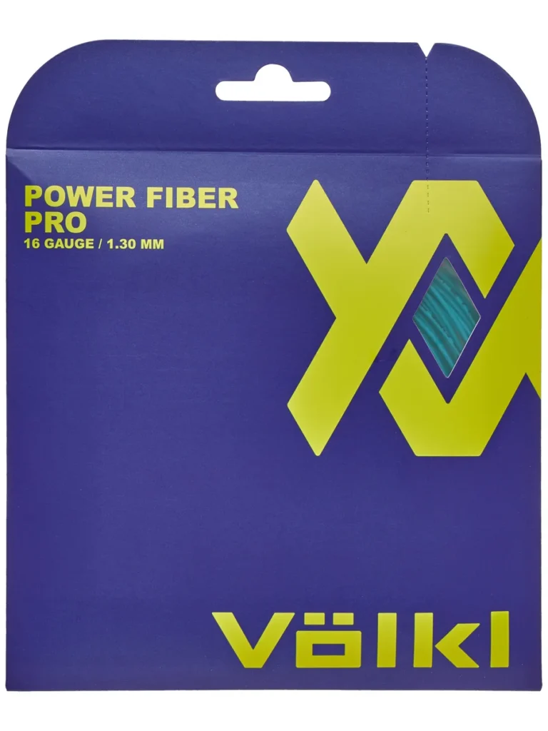 Volkl Power Fiber Pro Tennis String Review