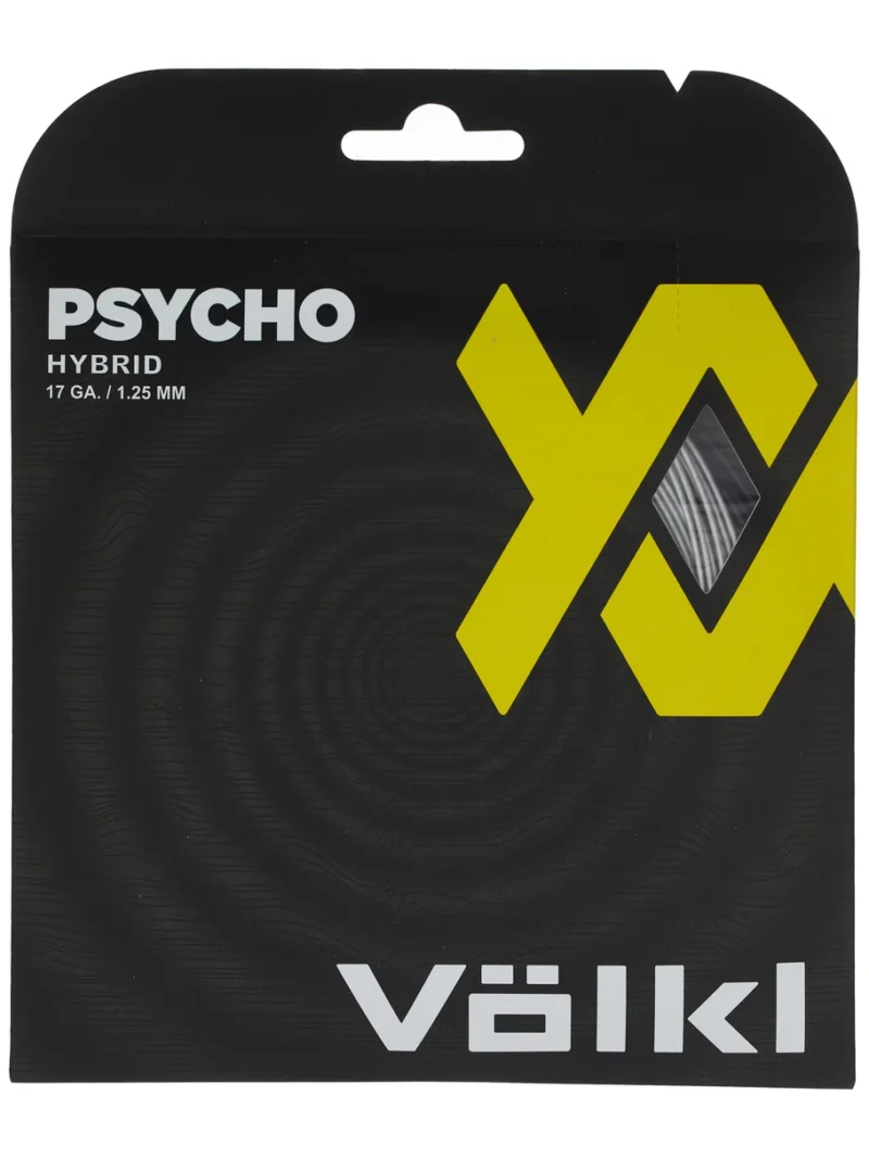 Volkl Psycho Hybrid Tennis String Review