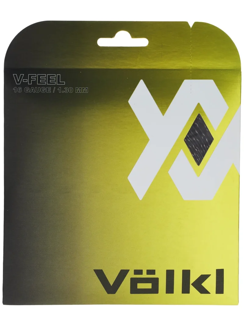 Volkl V-Feel Tennis String Review