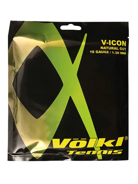 Volkl V-Icon Natural Gut Tennis String Review