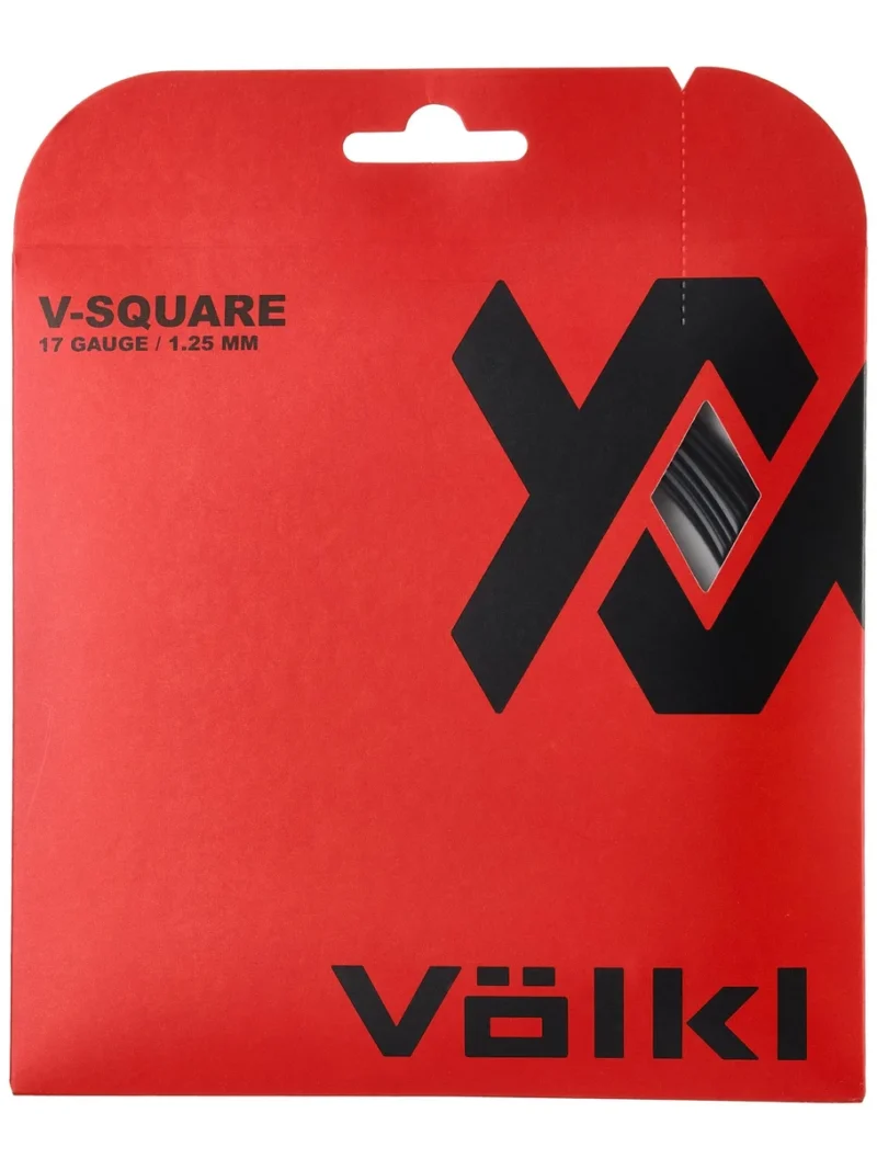 Volkl V-Square Tennis String Review