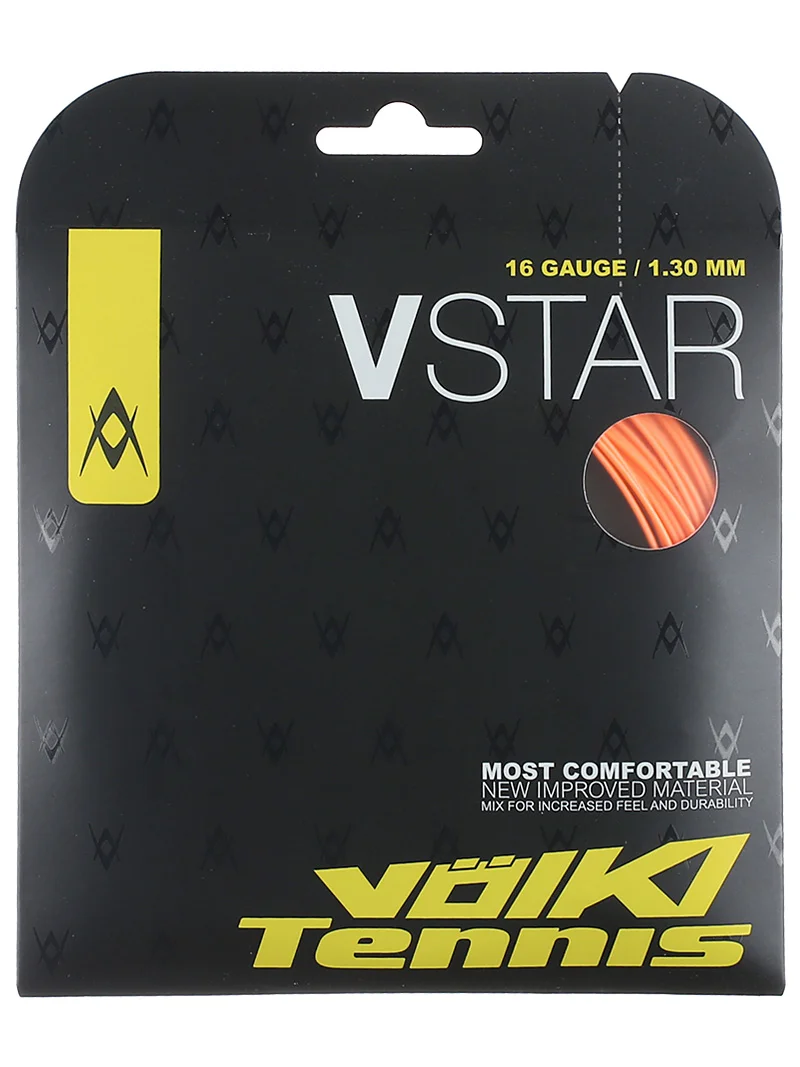 Volkl V-Star Tennis String Review