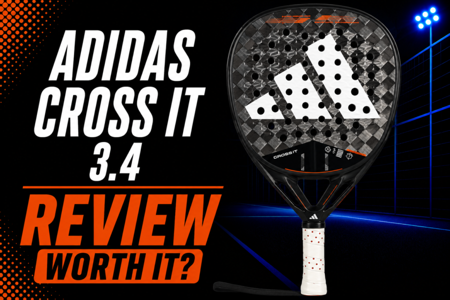 Adidas Cross IT 3.4 Racket Review