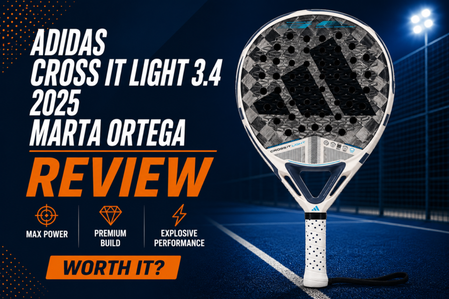 Adidas Cross It Light 3.4 2025 Marta Ortega Review